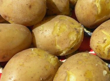 Patates Yoğurt Diyeti İle 3 Günde 4 Kilo Verin